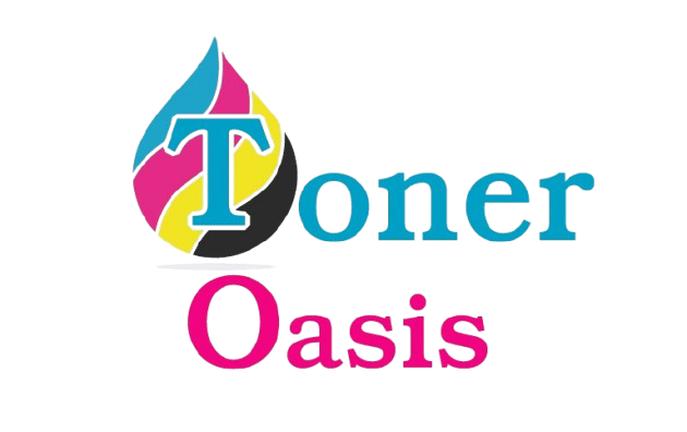 Toners Oasis Logo - Dealers in original toners